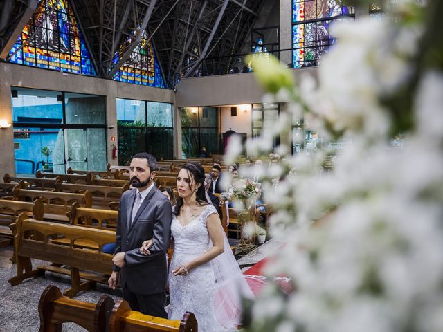 O casamento de Alessandro e Juliana em Cotia, São Paulo Estado 28