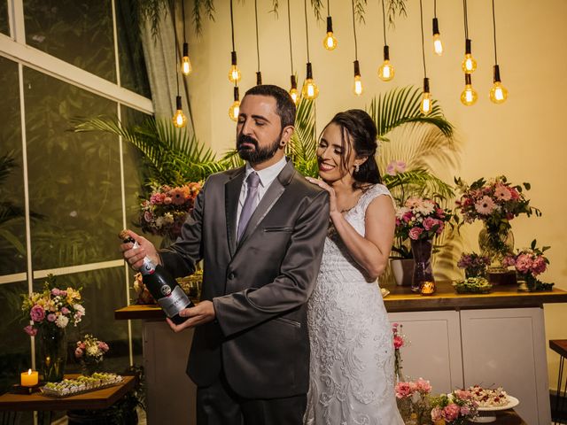 O casamento de Alessandro e Juliana em Cotia, São Paulo Estado 50