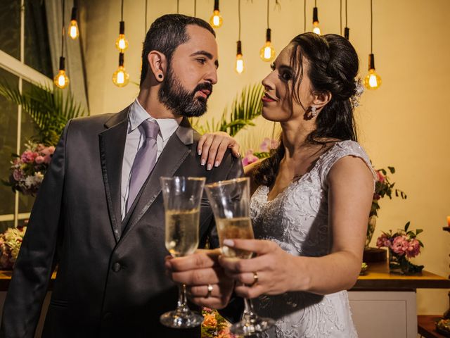 O casamento de Alessandro e Juliana em Cotia, São Paulo Estado 52