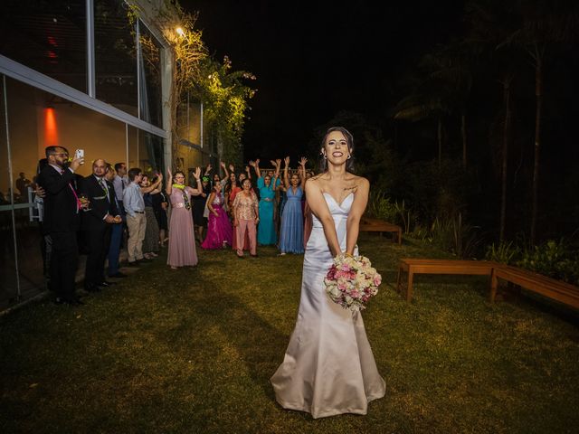 O casamento de Alessandro e Juliana em Cotia, São Paulo Estado 62