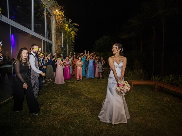 O casamento de Alessandro e Juliana em Cotia, São Paulo Estado 63