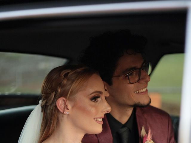 O casamento de Mathias e Marcela  em Ponta Grossa, Paraná 2