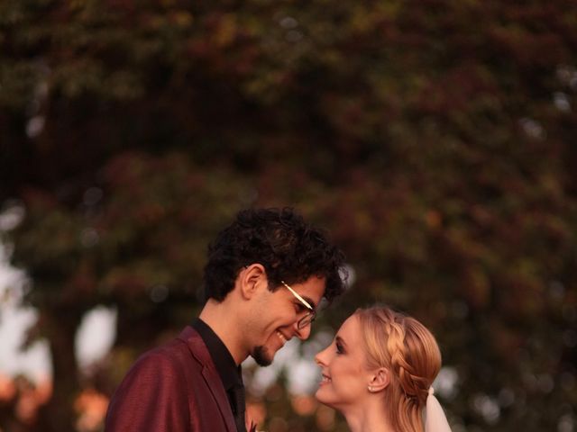 O casamento de Mathias e Marcela  em Ponta Grossa, Paraná 4