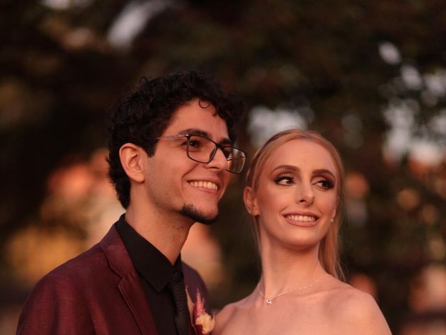 O casamento de Mathias e Marcela  em Ponta Grossa, Paraná 5