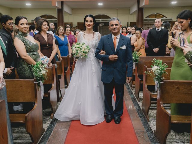 O casamento de Thalyta e Hermens em Fortaleza, Ceará 13