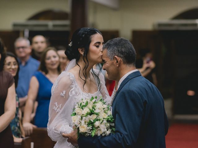 O casamento de Thalyta e Hermens em Fortaleza, Ceará 14