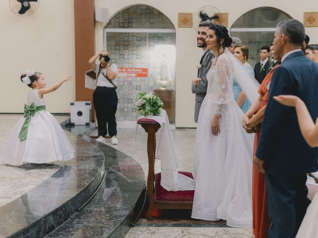 O casamento de Thalyta e Hermens em Fortaleza, Ceará 18