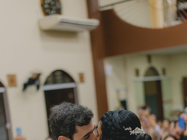 O casamento de Thalyta e Hermens em Fortaleza, Ceará 24