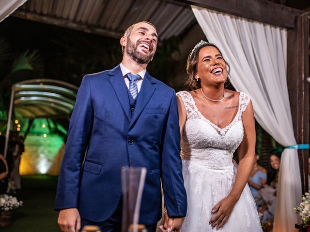 O casamento de Eduardo e Thaís em Rio de Janeiro, Rio de Janeiro 50