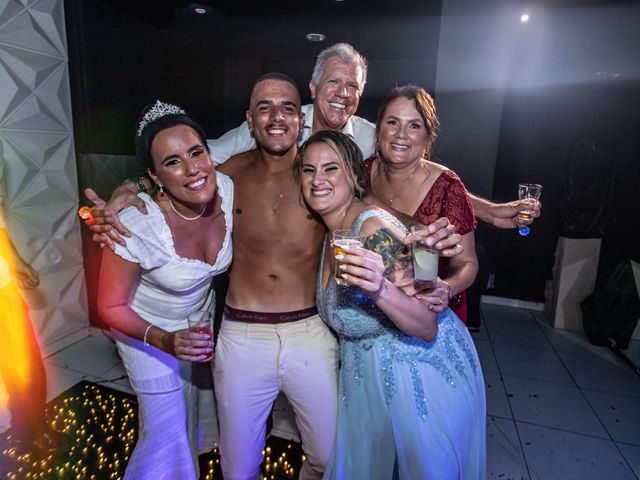 O casamento de Eduardo e Thaís em Rio de Janeiro, Rio de Janeiro 61