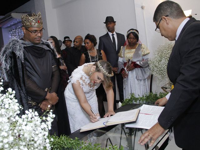 O casamento de Robson e Bárbara  em Belo Horizonte, Minas Gerais 1