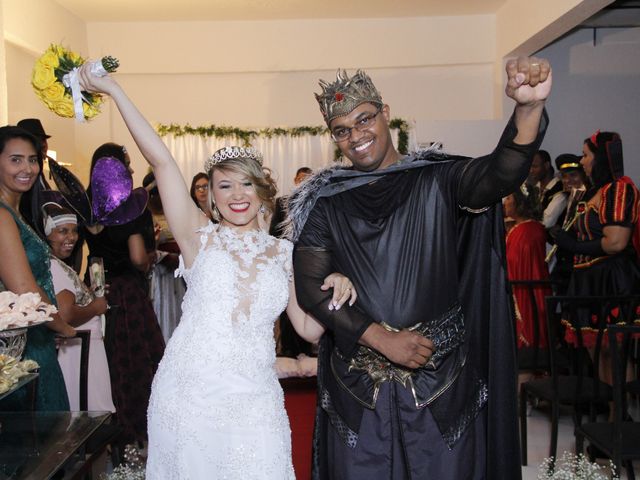 O casamento de Robson e Bárbara  em Belo Horizonte, Minas Gerais 7