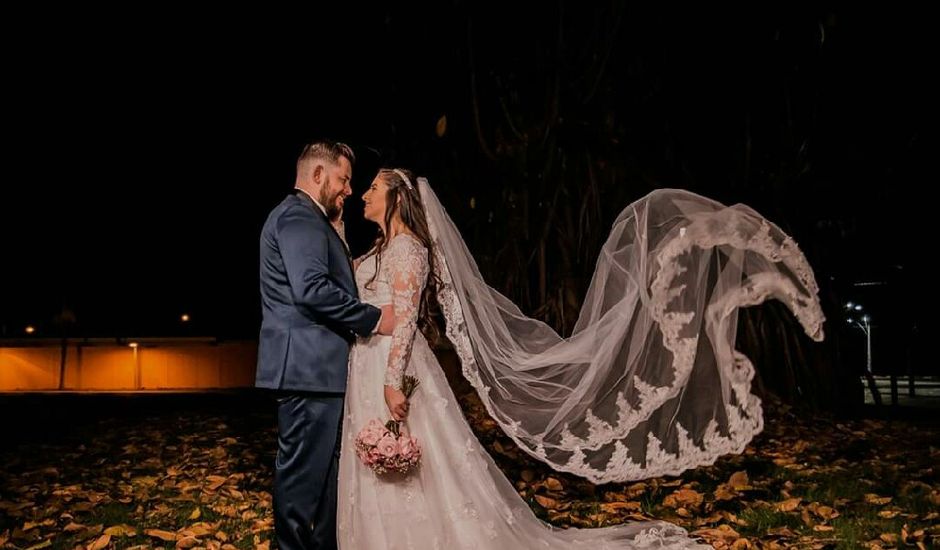 O casamento de Robson e Angélica em Mogi Mirim, São Paulo Estado