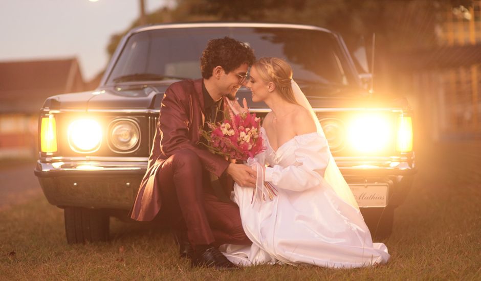 O casamento de Mathias e Marcela  em Ponta Grossa, Paraná