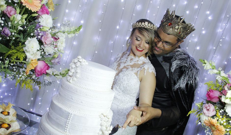 O casamento de Robson e Bárbara  em Belo Horizonte, Minas Gerais