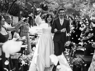 O casamento de Quézia e Vinicius