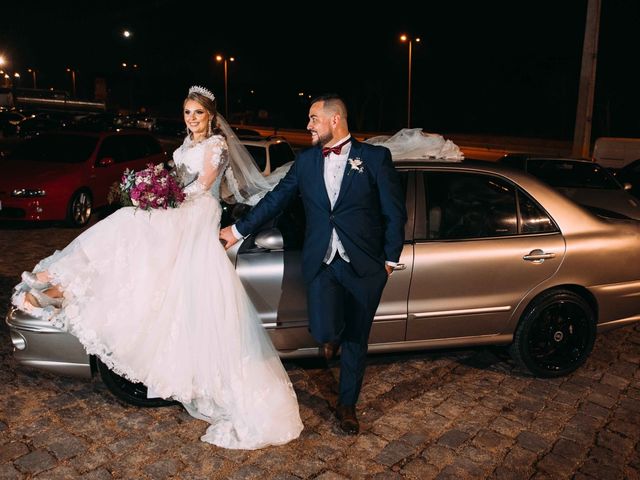 O casamento de Alexandre e Jéssica em Curitiba, Paraná 1