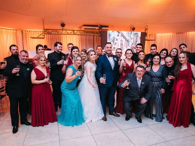 O casamento de Alexandre e Jéssica em Curitiba, Paraná 6