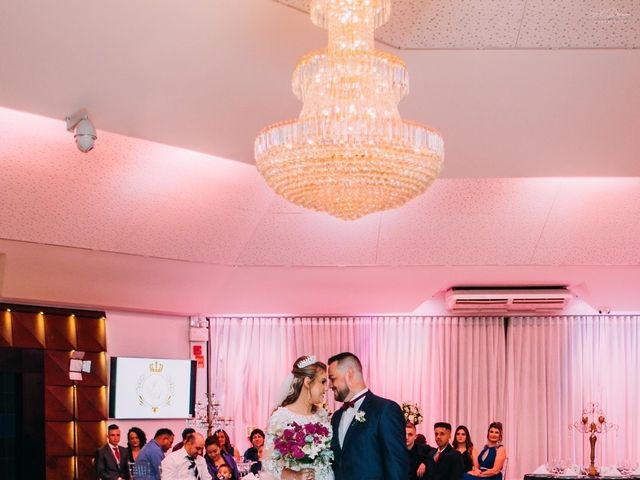 O casamento de Alexandre e Jéssica em Curitiba, Paraná 12