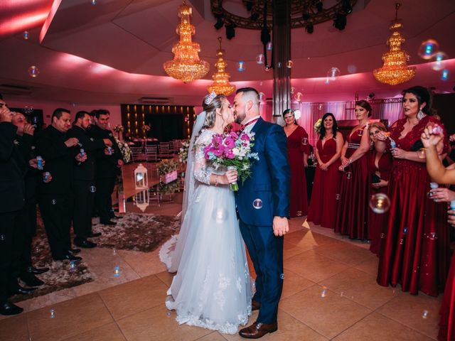 O casamento de Alexandre e Jéssica em Curitiba, Paraná 13