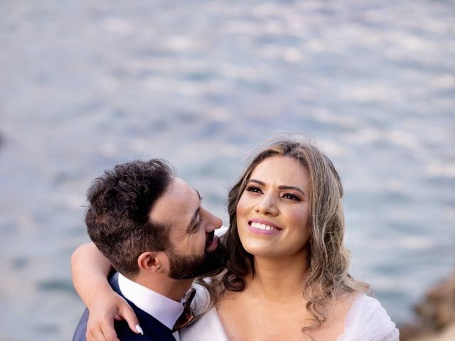 O casamento de Rafael  e Ellen Palmeira em Ilhabela, São Paulo Estado 6