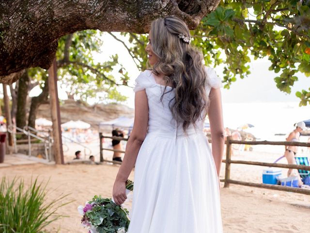 O casamento de Rafael  e Ellen Palmeira em Ilhabela, São Paulo Estado 8