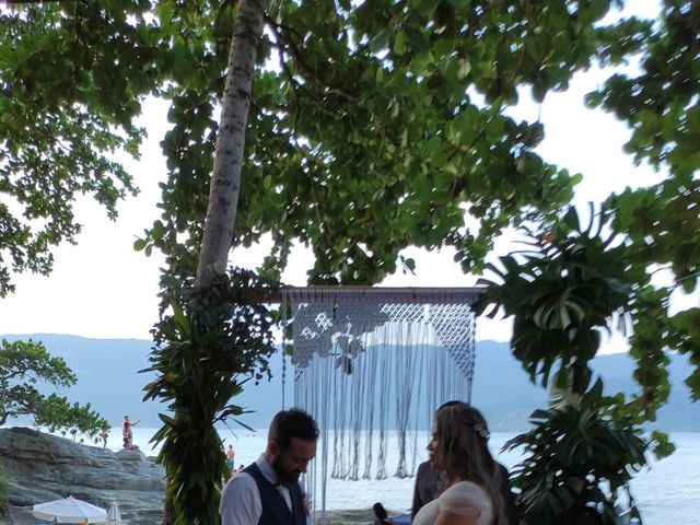 O casamento de Rafael  e Ellen Palmeira em Ilhabela, São Paulo Estado 11