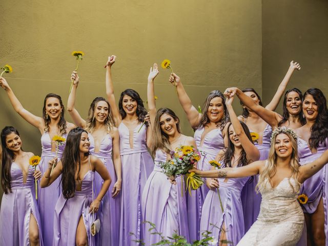 O casamento de Gabriel e Tainah em Rio de Janeiro, Rio de Janeiro 58