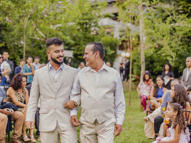 O casamento de Gabriel e Tainah em Rio de Janeiro, Rio de Janeiro 81