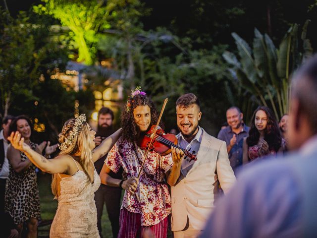 O casamento de Gabriel e Tainah em Rio de Janeiro, Rio de Janeiro 129