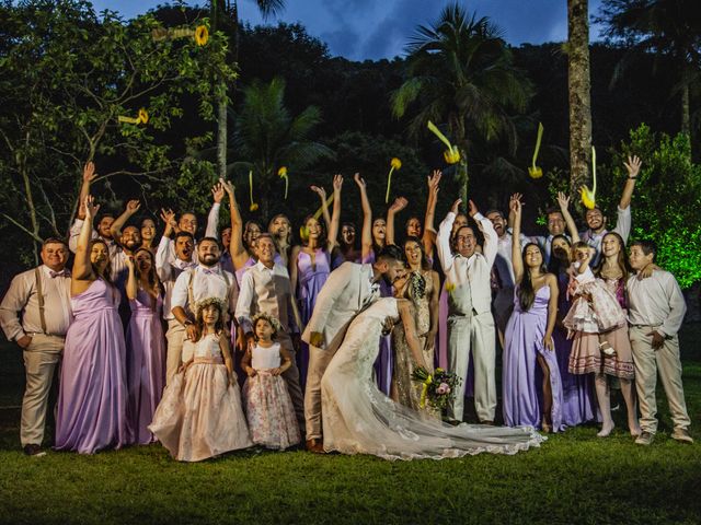 O casamento de Gabriel e Tainah em Rio de Janeiro, Rio de Janeiro 131