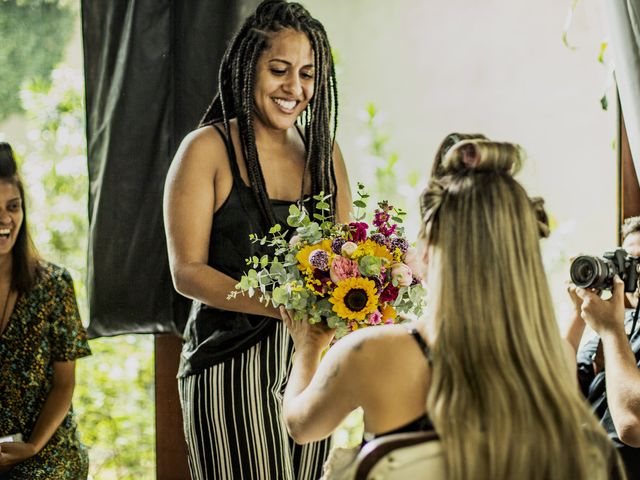 O casamento de Gabriel e Tainah em Rio de Janeiro, Rio de Janeiro 6