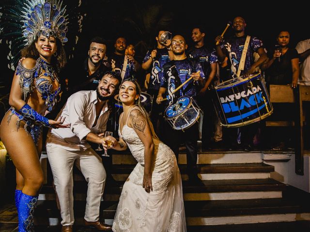 O casamento de Gabriel e Tainah em Rio de Janeiro, Rio de Janeiro 186
