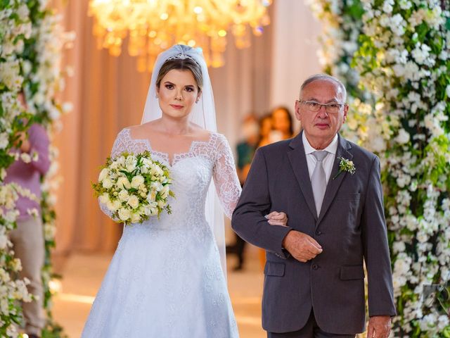 O casamento de Acácio  e Myrla em Teresina, Piauí 9