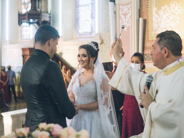 O casamento de Gian e Nicole em Tomazina, Paraná 26