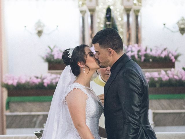 O casamento de Gian e Nicole em Tomazina, Paraná 29