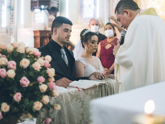 O casamento de Gian e Nicole em Tomazina, Paraná 30