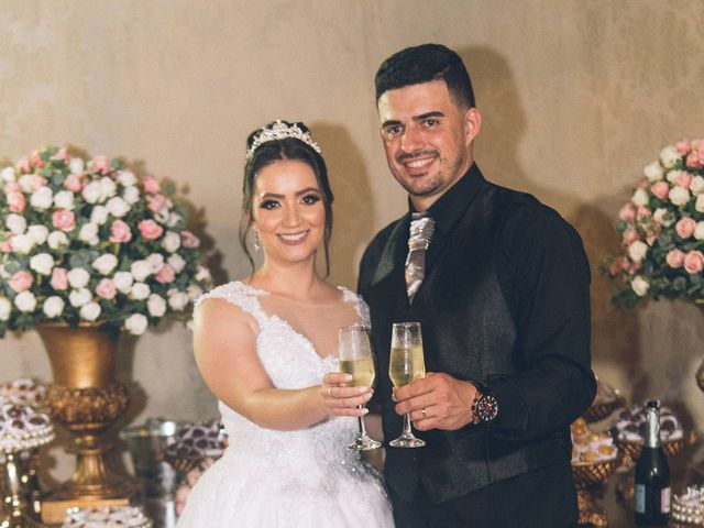 O casamento de Gian e Nicole em Tomazina, Paraná 45