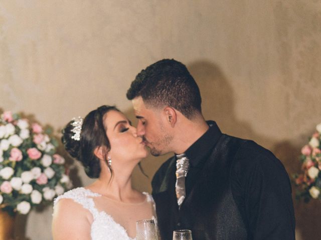 O casamento de Gian e Nicole em Tomazina, Paraná 46