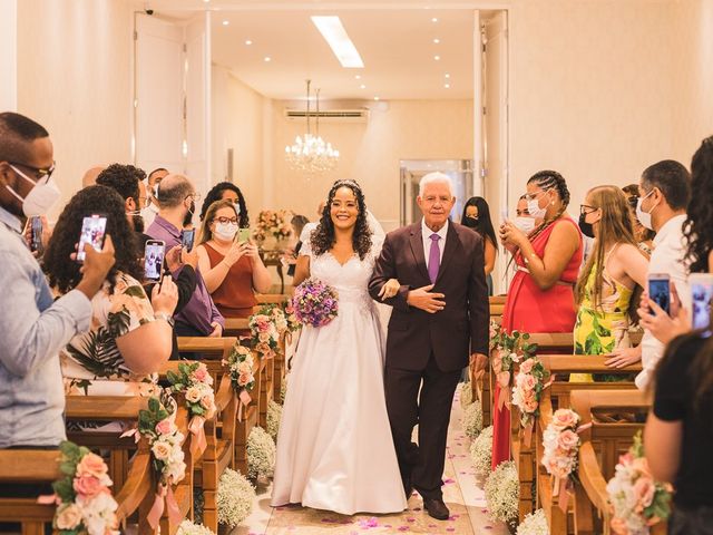 O casamento de Rafael e Louise em Salvador, Bahia 9