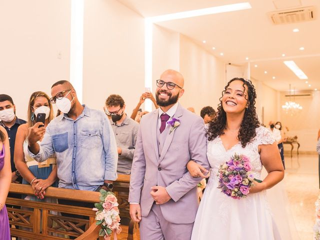 O casamento de Rafael e Louise em Salvador, Bahia 10