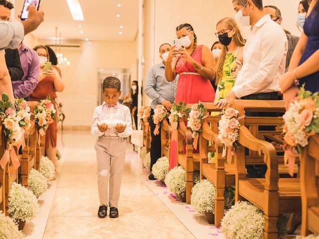 O casamento de Rafael e Louise em Salvador, Bahia 13