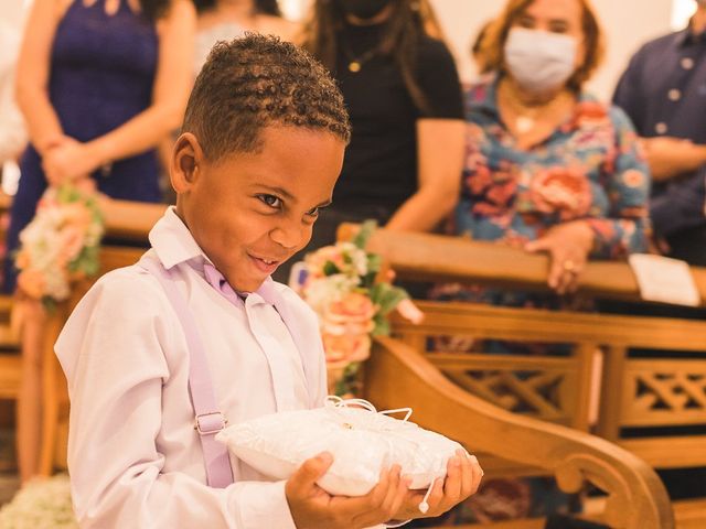 O casamento de Rafael e Louise em Salvador, Bahia 15