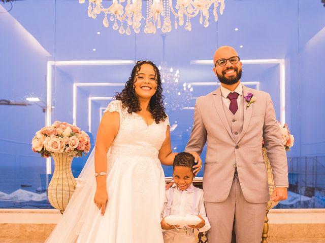 O casamento de Rafael e Louise em Salvador, Bahia 16