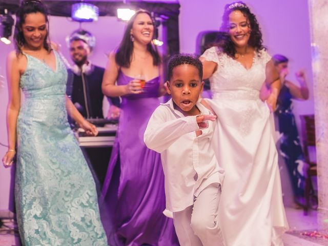 O casamento de Rafael e Louise em Salvador, Bahia 44