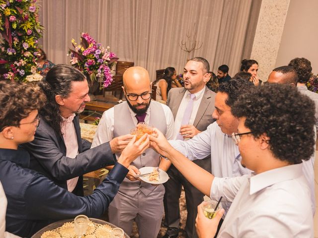 O casamento de Rafael e Louise em Salvador, Bahia 49