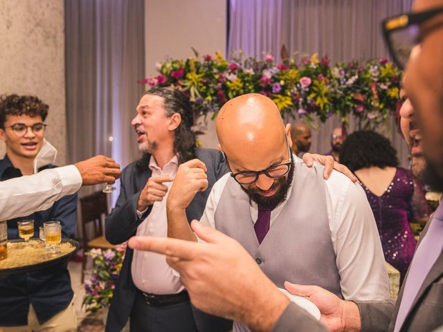 O casamento de Rafael e Louise em Salvador, Bahia 52