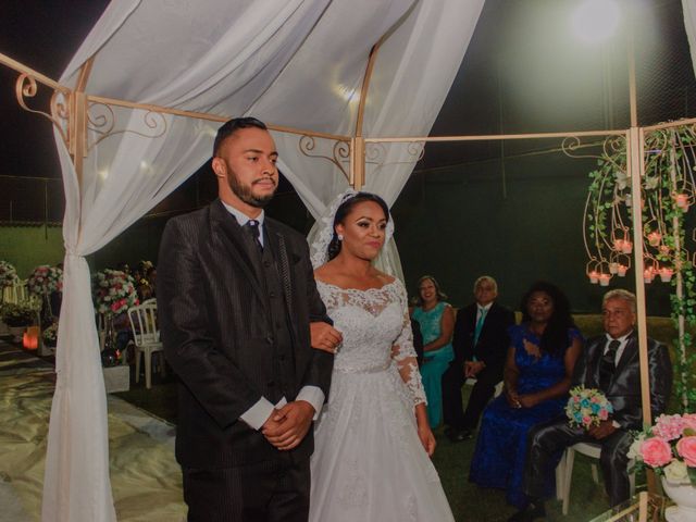 O casamento de Mariane  e Matheus  em Águas Lindas de Goiás, Goiás 1