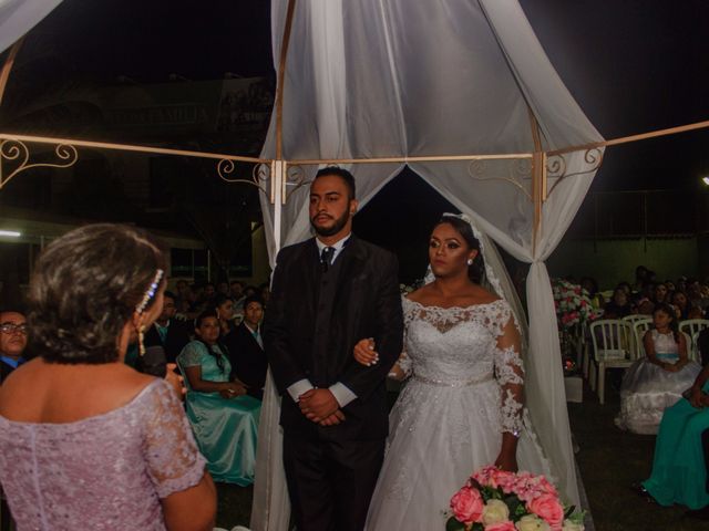 O casamento de Mariane  e Matheus  em Águas Lindas de Goiás, Goiás 2