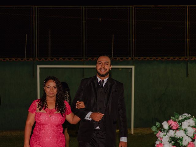 O casamento de Mariane  e Matheus  em Águas Lindas de Goiás, Goiás 3